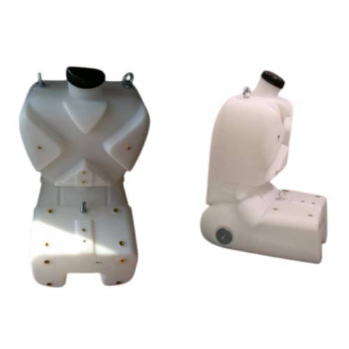 Split-Body Counterweight Dummy - Hollow