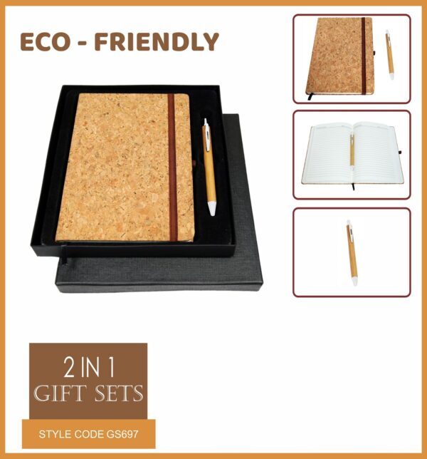 GS697 2 in 1 Gift Sets
