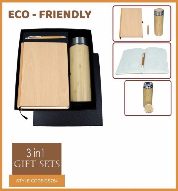 GS754 3 in 1 Gift Sets