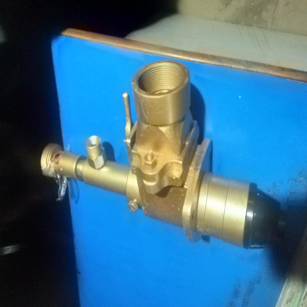 industrial Lap Burner