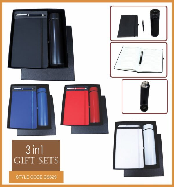 GS629 3 in 1 Gift Sets