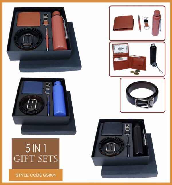 GS804 5 in 1 Gift Sets