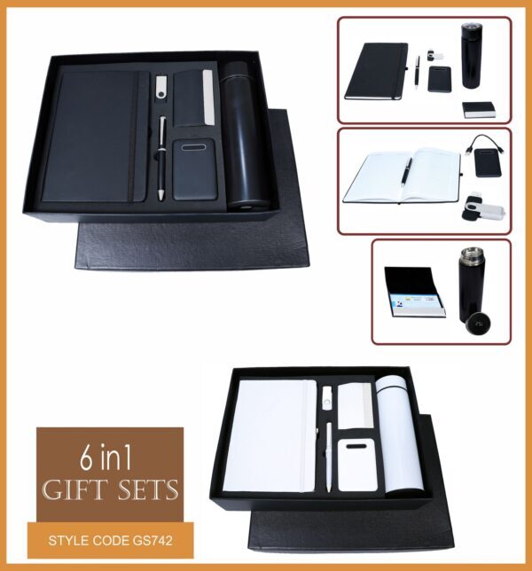 GS742 6 in 1 Gift Sets