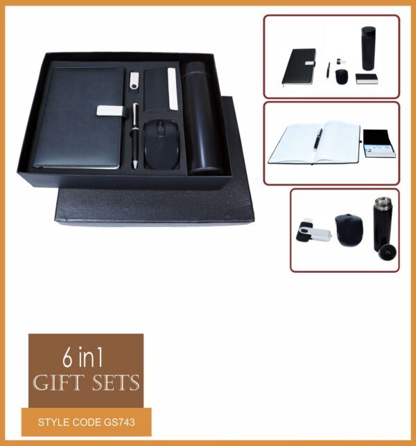 GS743 6 in 1 Gift Sets