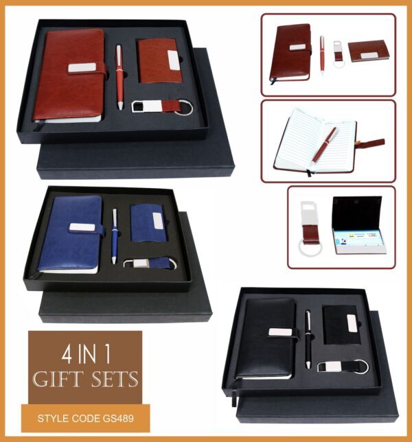 GS489 4 in 1 Gift Sets