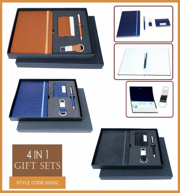 GS552 4 in 1 Gift Sets