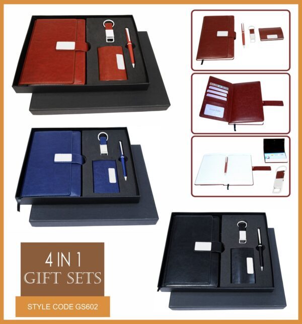 GS602 4 in 1 Gift Sets