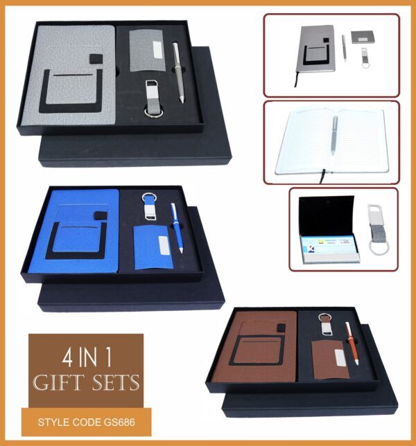 4 in1 Gift Set