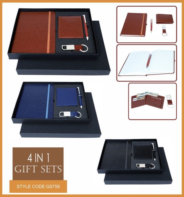 GS758 4 in 1 Gift Sets
