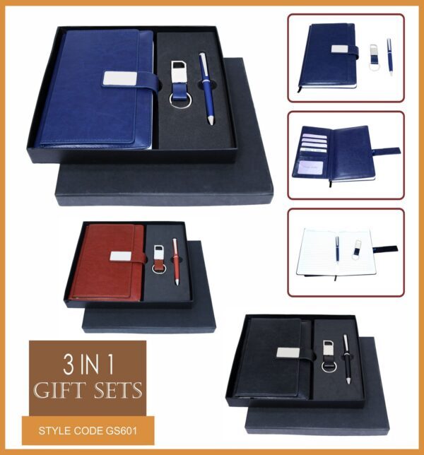 GS601 3 in 1 Gift Sets