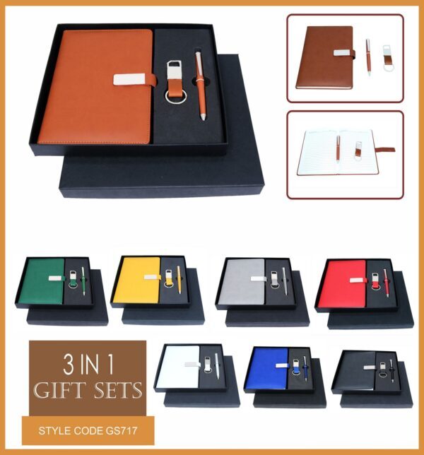 GS717 3 in 1 Gift Sets