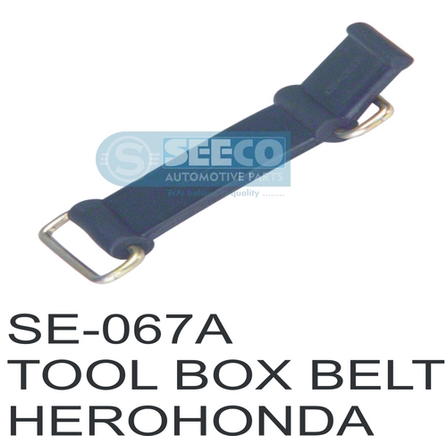 Sturdy Design And High Strength Two Wheeler Tool Box Belt