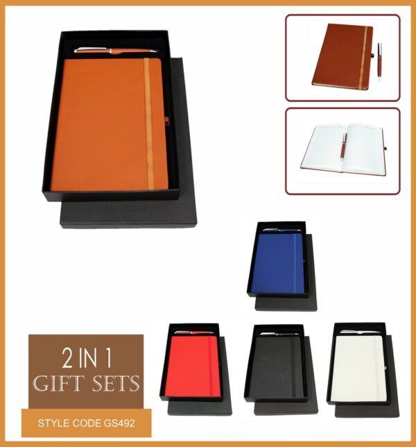 GS492 2 in 1 Gift Sets