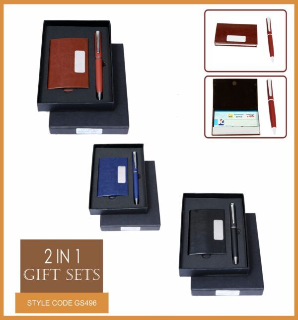 GS496 2 in 1 Gift Sets