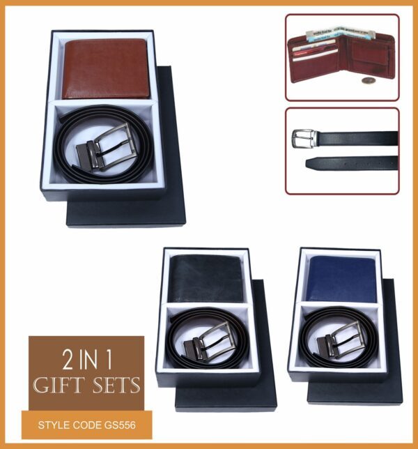 GS556 2 in 1 Gift Sets
