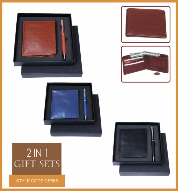 GS585 2 in 1 Gift Sets