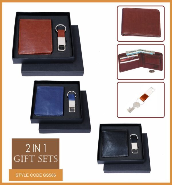 GS586 2 in 1 Gift Sets
