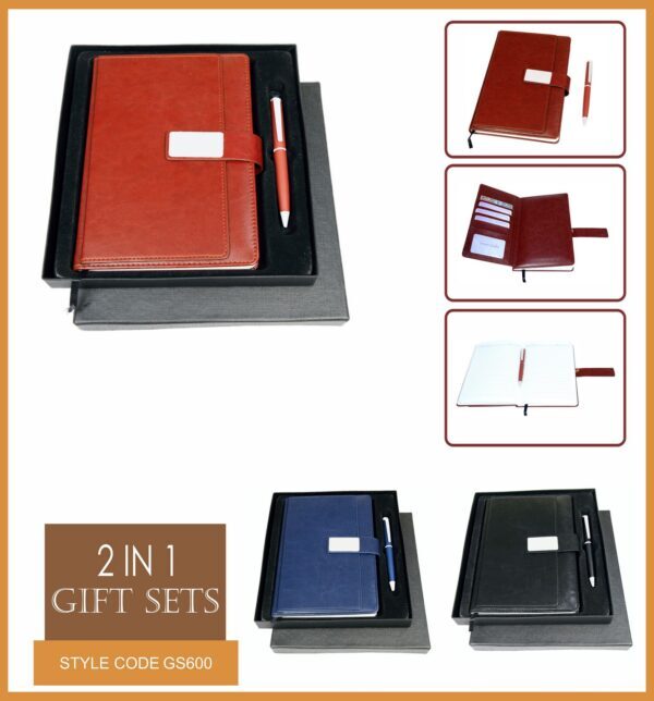 GS600 2 in 1 Gift Sets