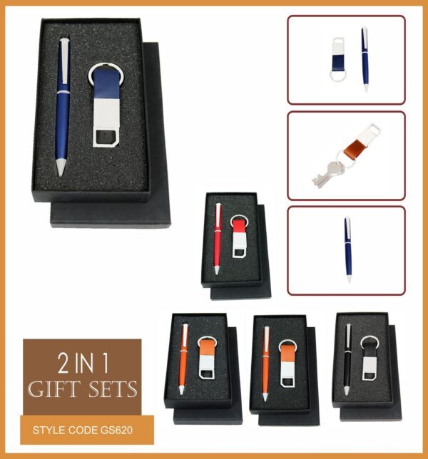 GS620 2 in 1 Gift Sets