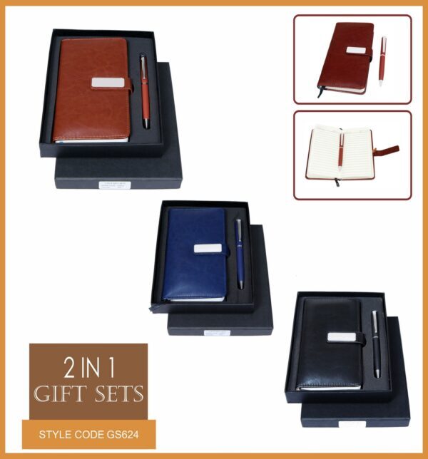 GS624 2 in 1 Gift Sets
