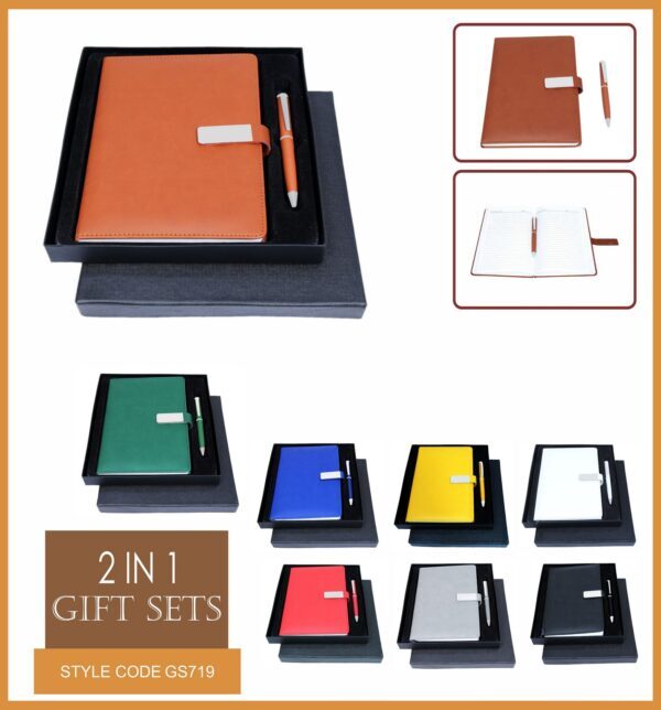 GS719 2 in 1 Gift Sets