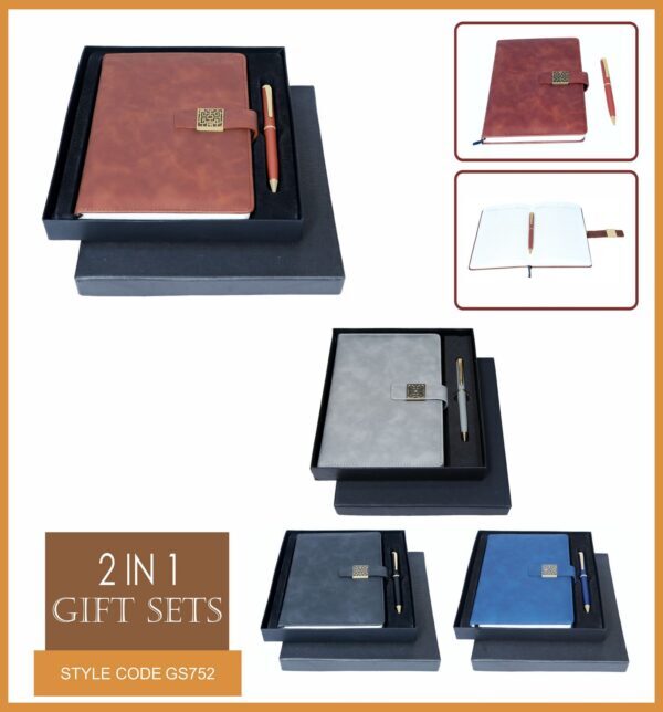 GS752 2 in 1 Gift Sets