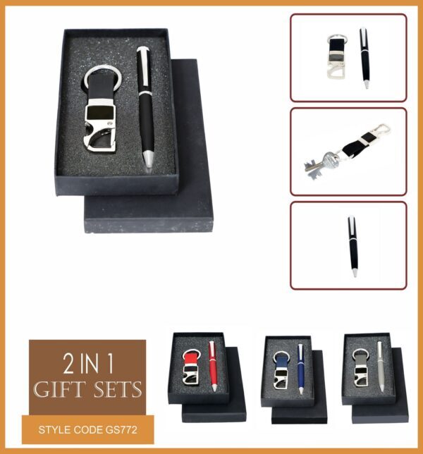 GS772 2 in 1 Gift Sets
