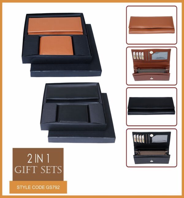 GS792 2 in 1 Gift Sets