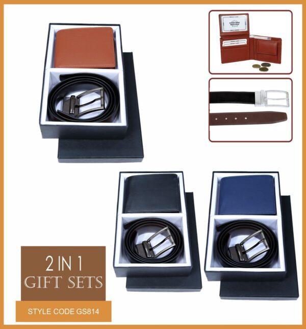 GS814 2 in 1 Gift Sets