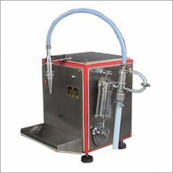 Liquid Filler Filling Machine - Mild Steel & Stainless Steel, 120-480 Volt | Automatic, Simple Control, Durable Design, Stable Performance