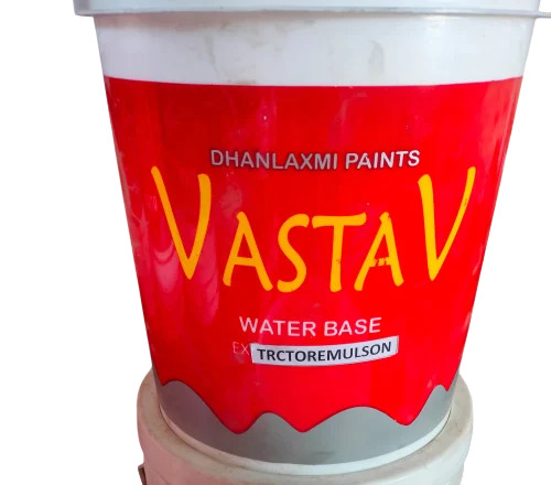 Plastic Emulsion Paint