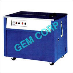 स्वचालित स्टील स्ट्रैपिंग मशीनें