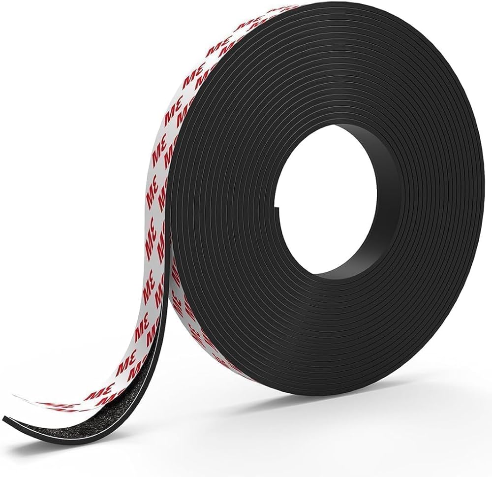 Magnetic Strip - Application: Refrigerator Door Seals And Closures