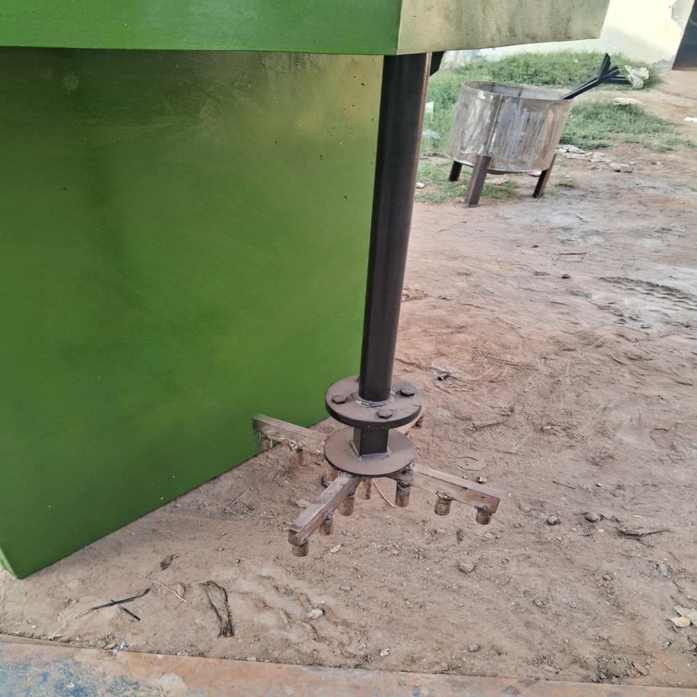 Aluminium Hot Dross Processing Machine - Application: Industrial