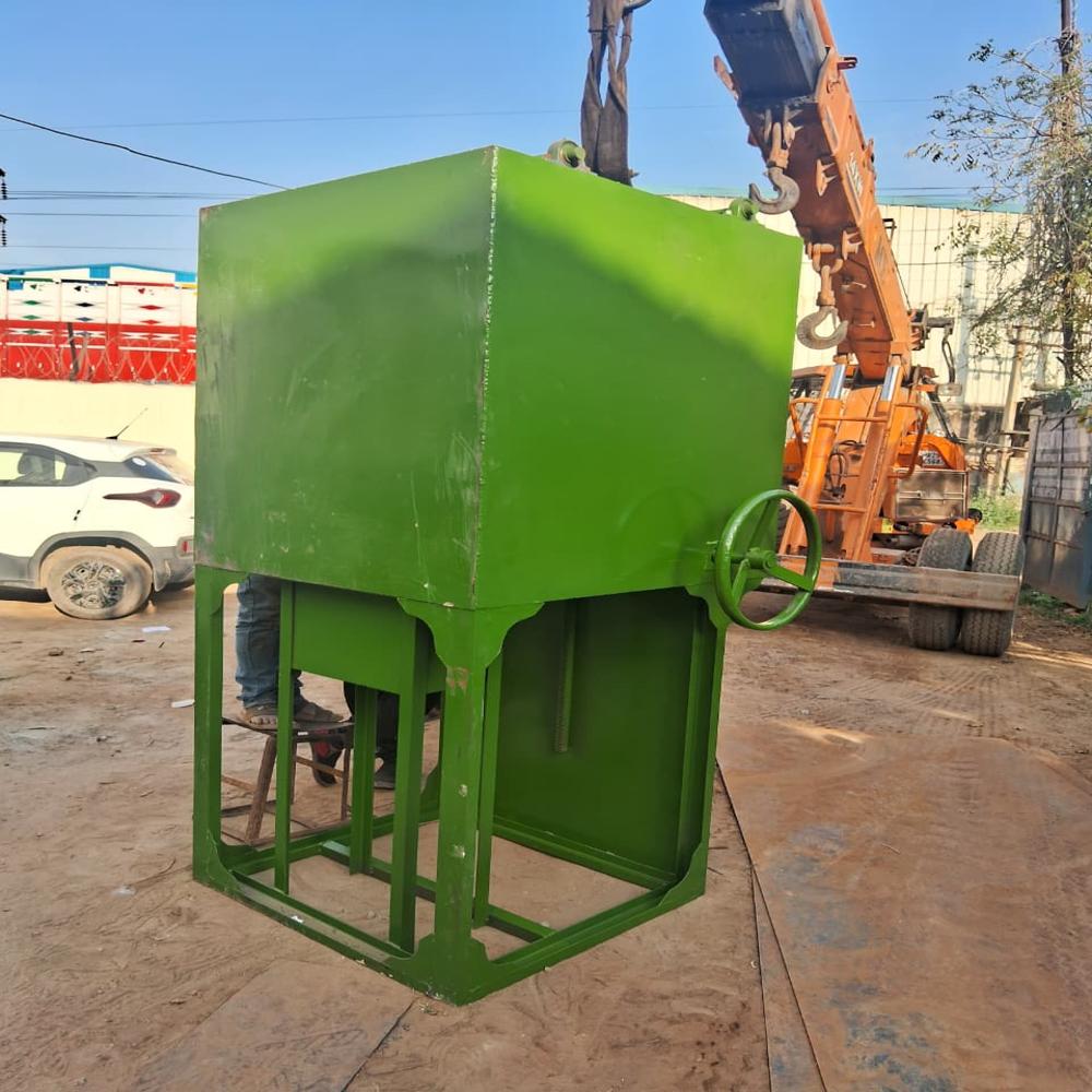 Aluminium Hot Dross Processing Machine - Application: Industrial