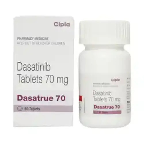 Dasatinib 70 Mg Tablet