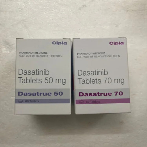 Dasatinib 70 Mg Tablet