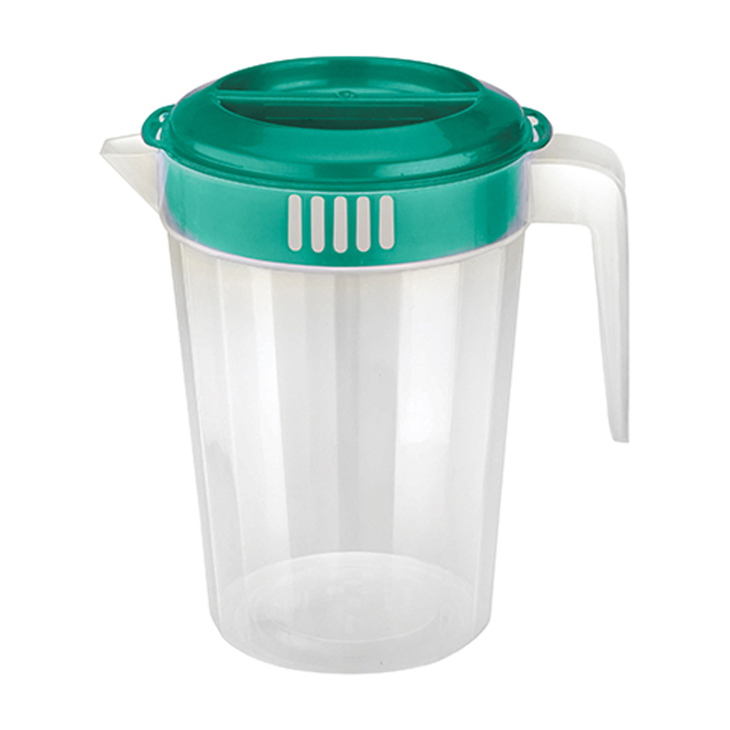 Plastic 2.2 Ltrs Jug "Pluto" - Hardness: Rigid