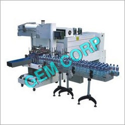 Automatic Sleeve Wrapping Machine