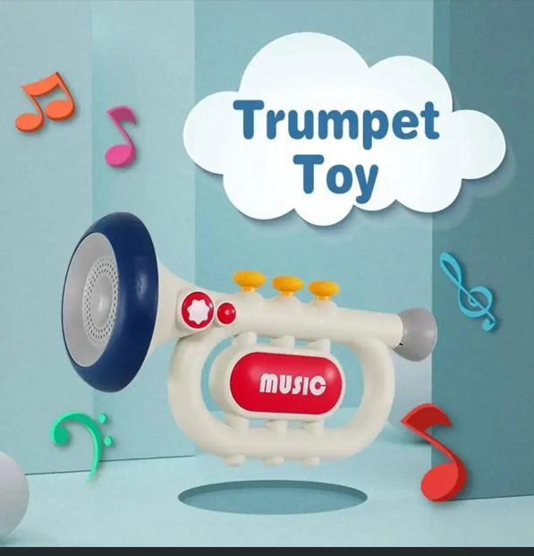 Musical Trumpet
