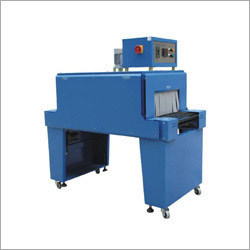 Shrink Tunnel - Mild Steel & Stainless Steel Construction, 120-440 Volt, Automatic Electrically Driven | Durable, Power Saving, Tamper Proof, High Productivity