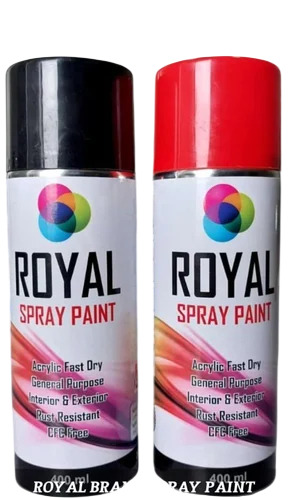 400ml Royal Spray Paint