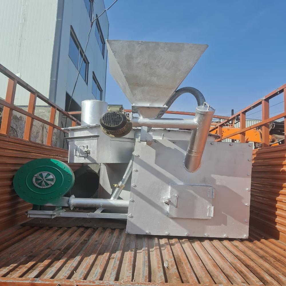 Biomass Pellets Furnace
