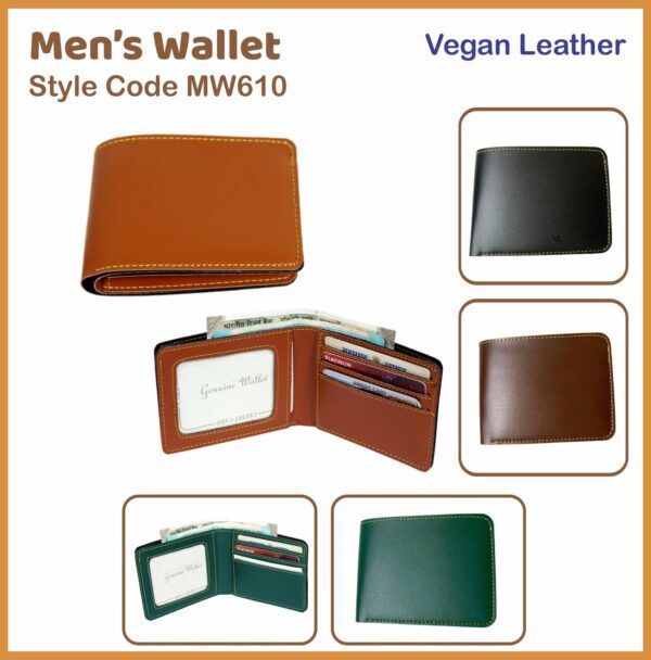 MW610 Mens Wallets
