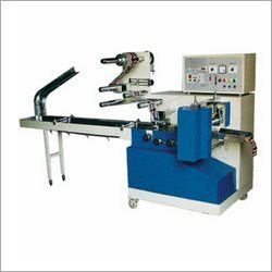 Automatic Flow Wrapping Machine