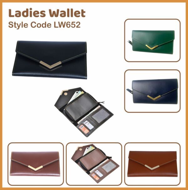 Ladies Wallet