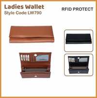 Lw790 Ladies Wallets - Capacity: Multi-compartment For Cash