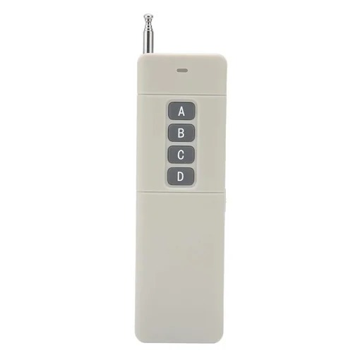 433 Mhz Channel Premium Learning Cloning Remote Control