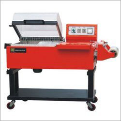 Heat Shrink Chambers - Mild Steel & Stainless Steel, 120-480 Volt | Automatic Operation, Tamper Evident, Scratch Proof, Moisture Proof
