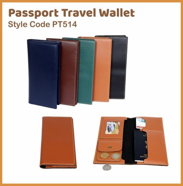 Passport Holder